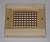 Вентиляционная решетка малая, Банный Эксперт