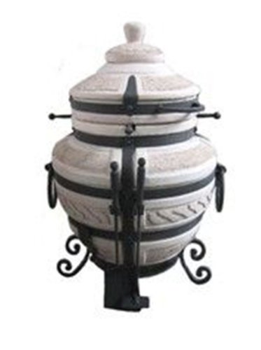 детальное фото тандыр средний дачный сибирь в интернет-магазине Дачный Эксперт
